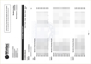 Order academic transcript from Waika