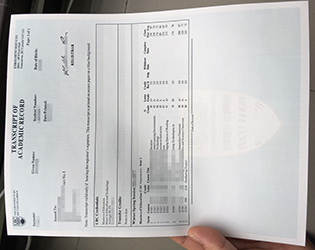 How to order UBC fake transcript