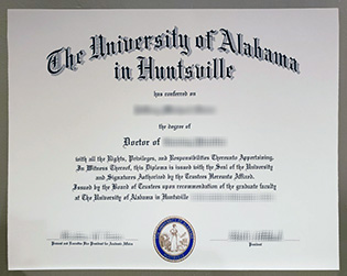 The University of Alabama in Huntsvi