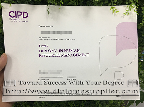 CIPD level 5 diploma, CIPD level 3 diploma, Human Resources Management diploma