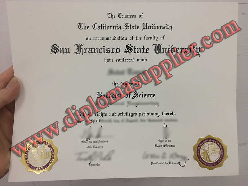 fake San Francisco State University diploma, San Francisco State University fake degree, <a href='https://www.diplomasupplier.com/' target='_blank'><u>buy fake diploma</u></a>