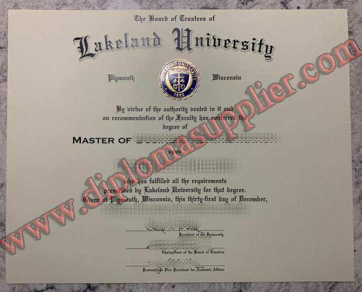 fake Lakeland University diploma, Lakeland University fake degree, buy fake certificate