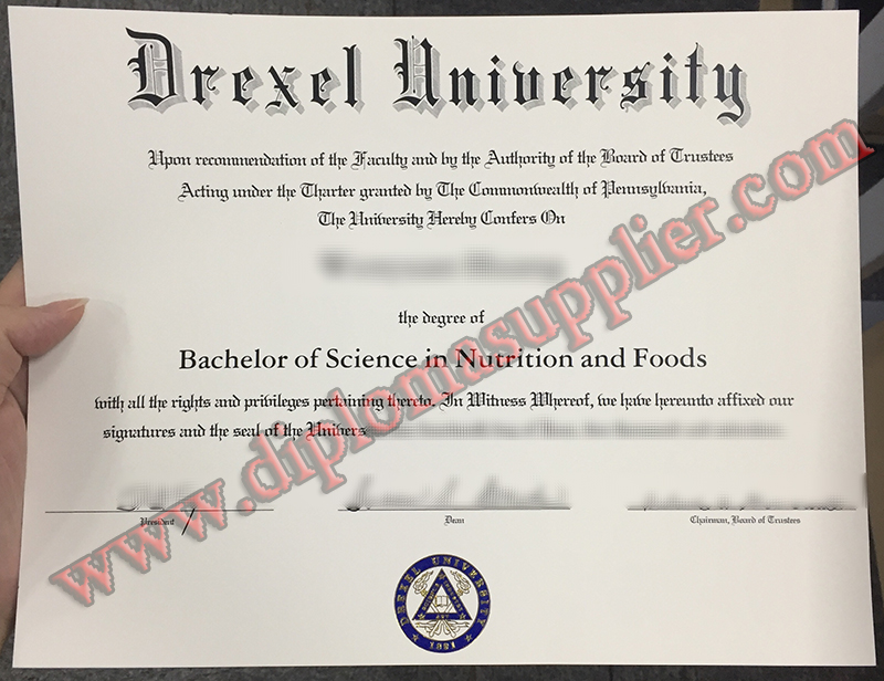 fake Drexel University diploma, Drexel University fake degree, Drexel University fake certificate