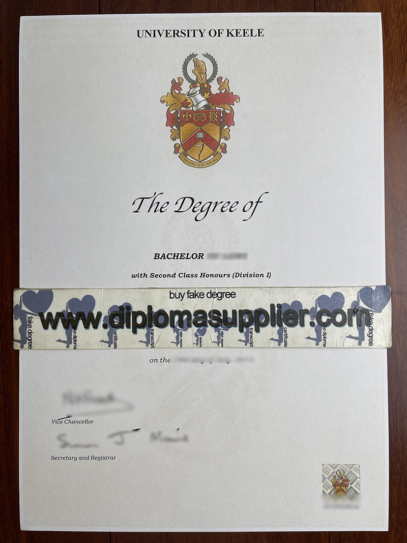 Keele University fake diploma, Keele University fake degree, Keele University fake certificate