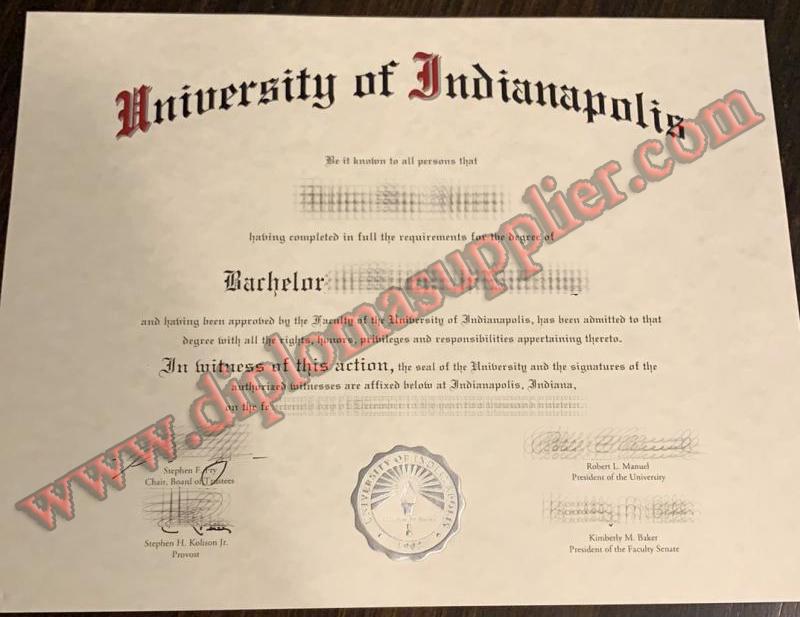 University of Indianapolis fake diploma, fake University of Indianapolis degree, fake University of Indianapolis certificate