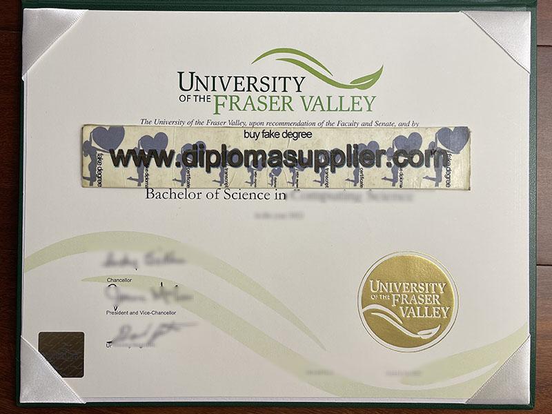 University of the Fraser Valley fake diploma, University of the Fraser Valley fake degree, fake University of the Fraser Valley certificate