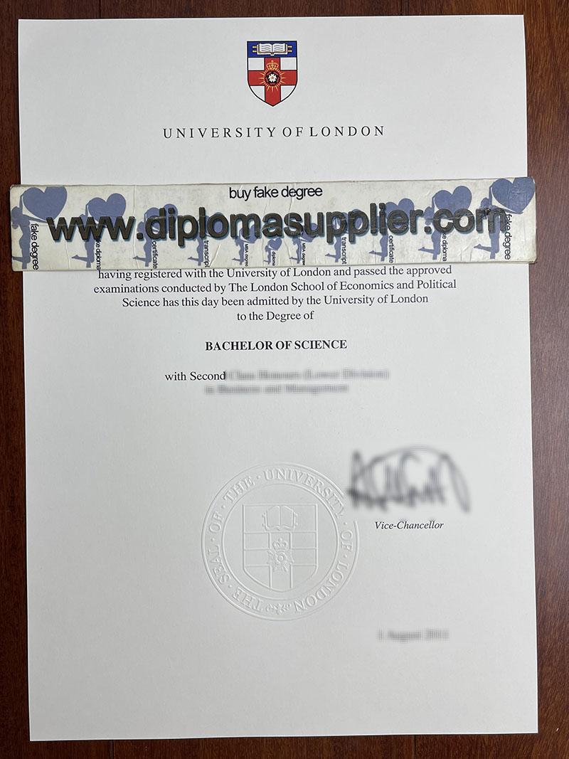 University of London fake diploma, University of London fake degree, University of London fake certificate